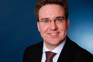 Thorsten Schatz, bildungspolitischer Sprecher der CDU-Fraktion Spandau