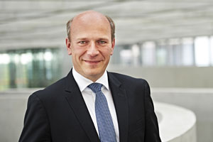 Kai Wegner, Vorsitzender der CDU Spandau und Mitglied des Deutschen Bundestages